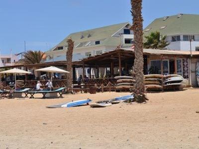 Stunning, spacious penthouse in beach front Leme Bedje Residence - B&B Santa Maria