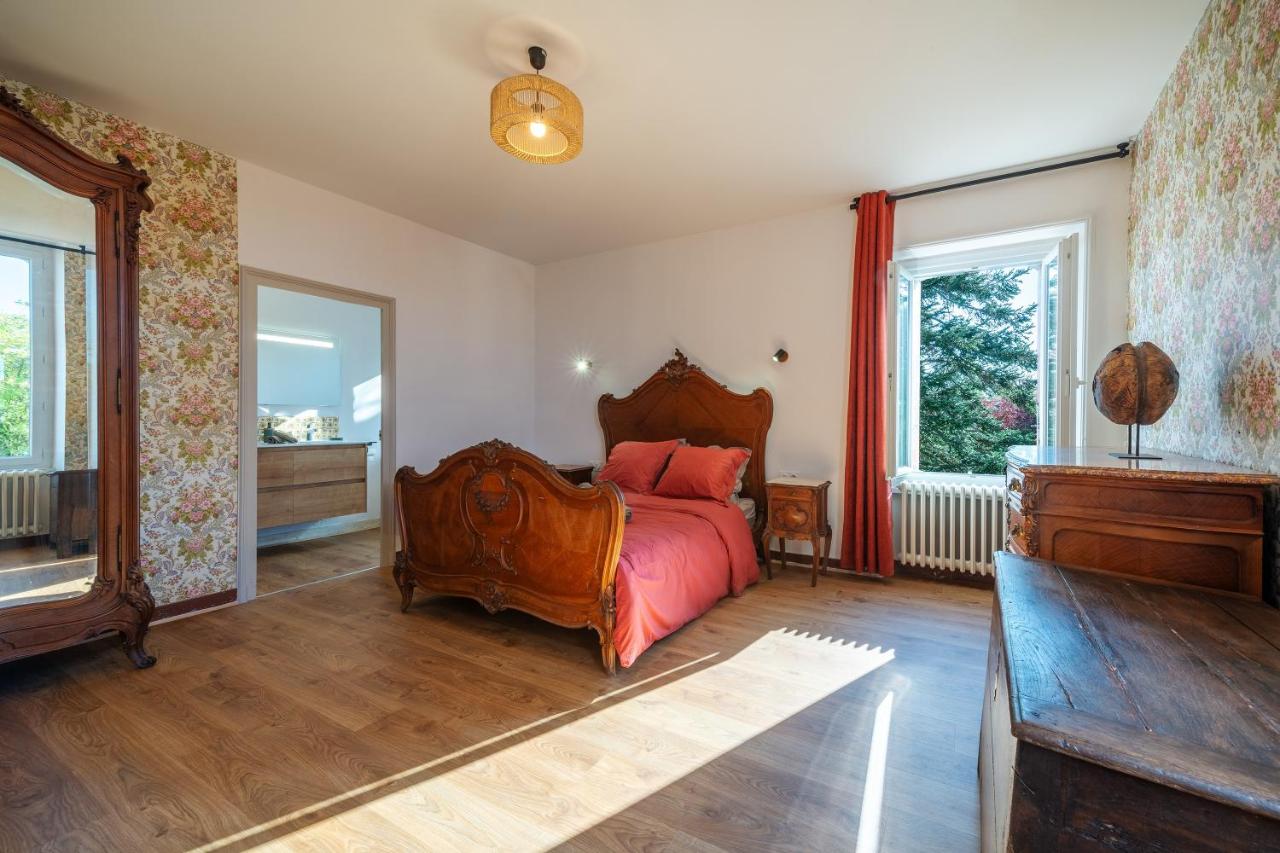 La Maison du Bonheur - Grand Jardin - Ferienwohnung Coron