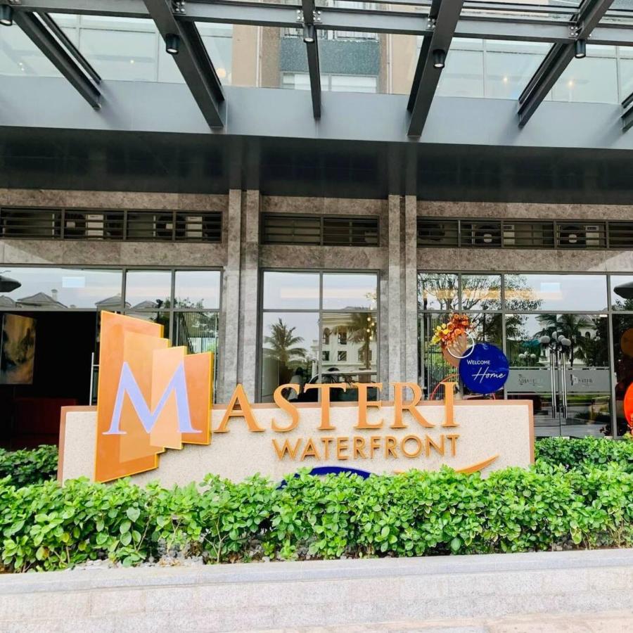 Amber Apt -Masteri WF -Ocean Park - B&B Hanoi