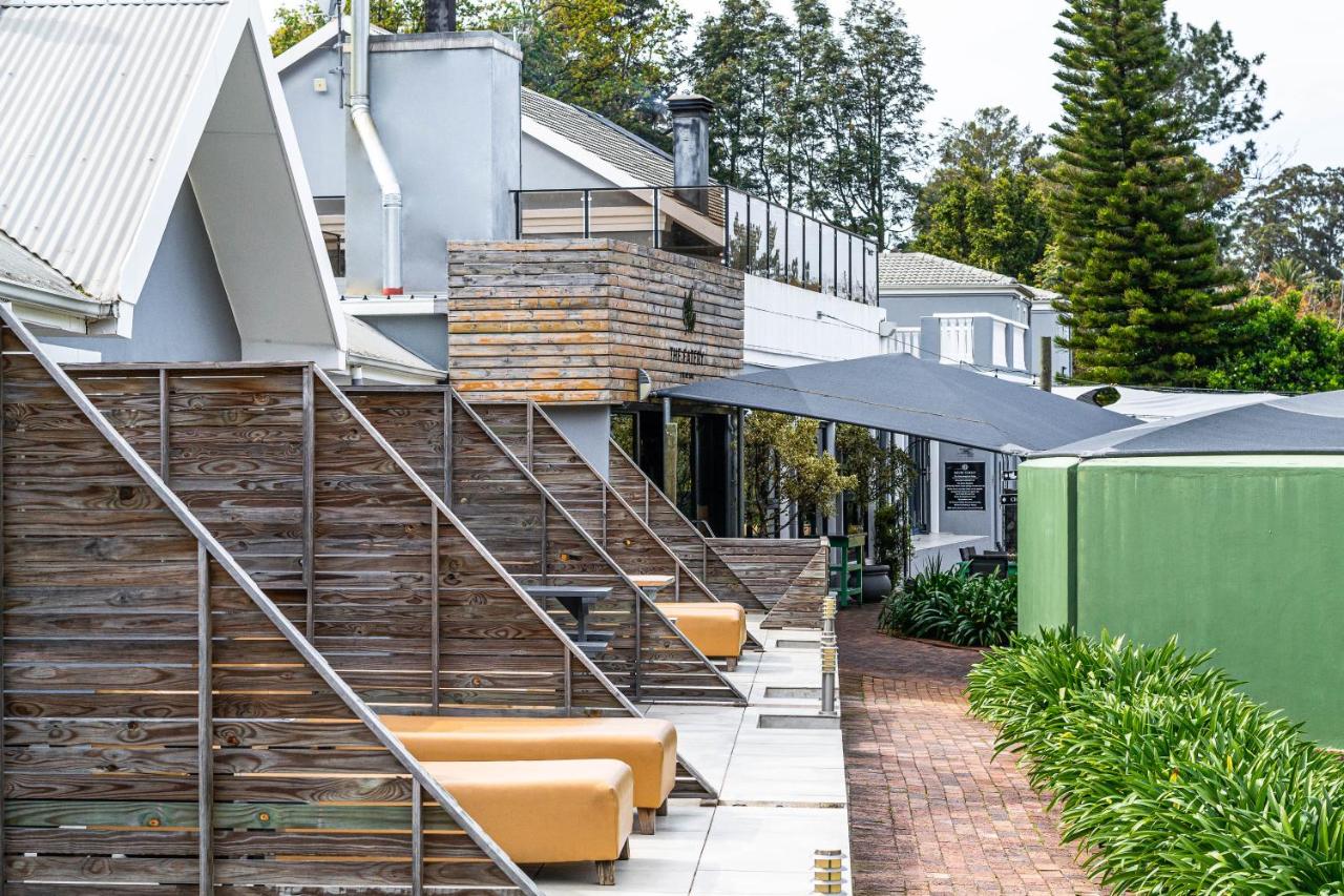 Garden Suite 1 and 2