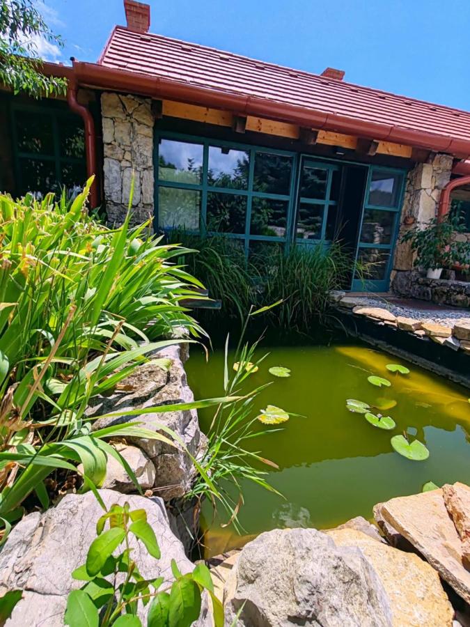 Estate by the creek - B&B Vászoly