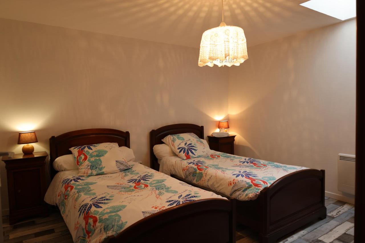 Chambre Lits Jumeaux