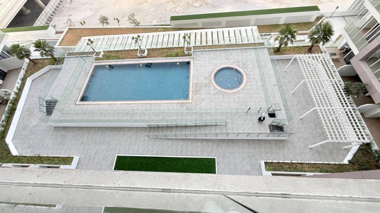 Comfy 1bd Galleria Al Maryah - B&B Abu Dhabi Island and Internal Islands City