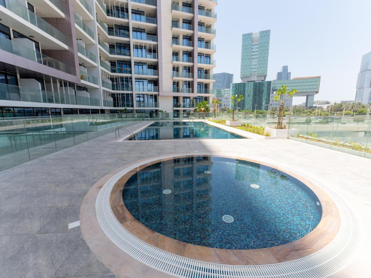 Canal View 1bd Al Maryah Island - Bed and Breakfast Abu Dhabi