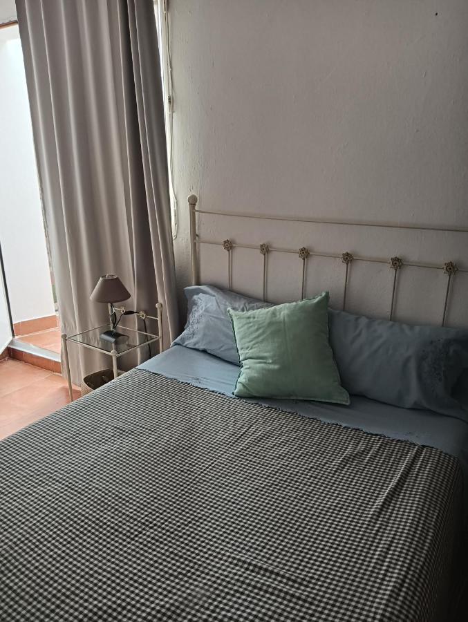 Habitación Doble Estándar con baño compartido