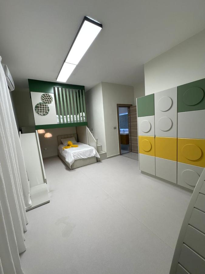 Familieappartement met 2 Slaapkamers