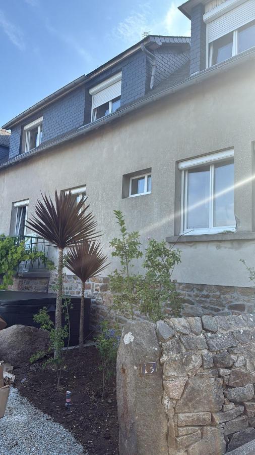 Maison refaite à neuf avec jacuzzi - LE HOMARD 13 - Chambres d’hôtes Perros-Guirec