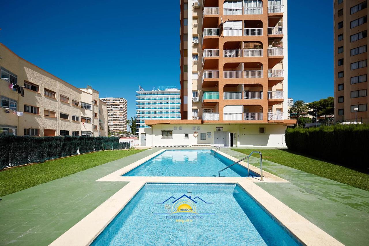 LadyBird Seaview - B&B Benidorm