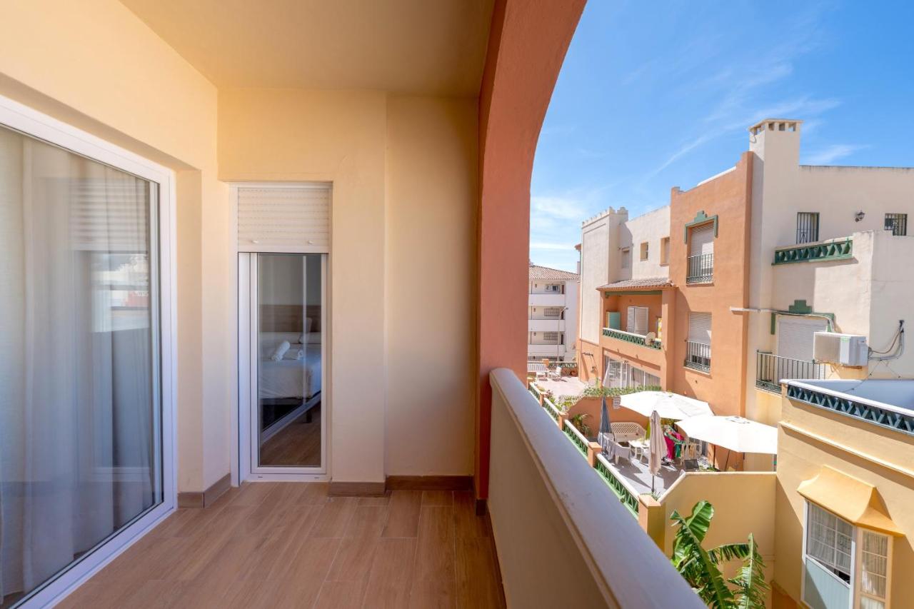 Toboso 2J Torrecilla Beach by Casasol - B&B Nerja