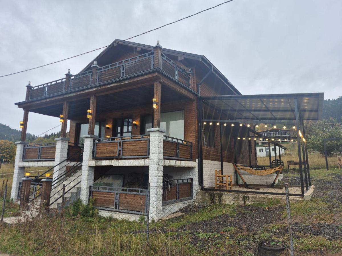 Villa Victoria in Bakuriani - B&B Bakuriani