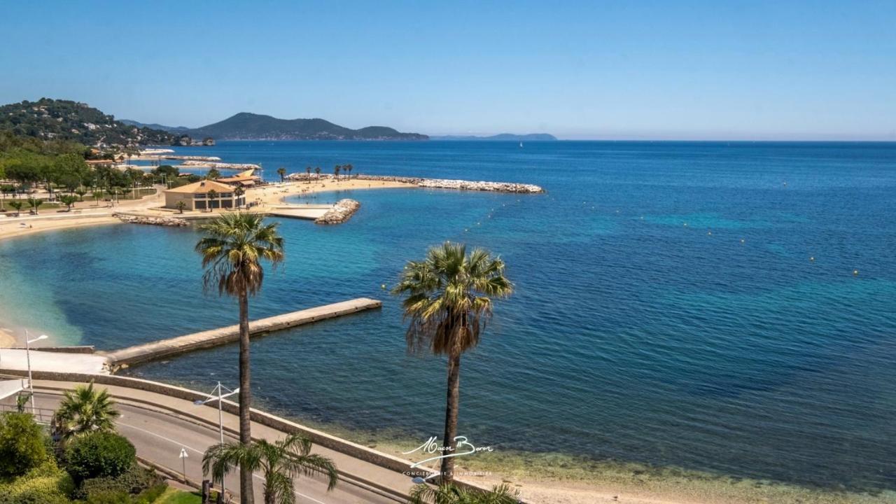 Appartement de Standing Bali 2 Chambres, Terrasse, Wifi, Hyper-Centre Toulon - B&B Tolone