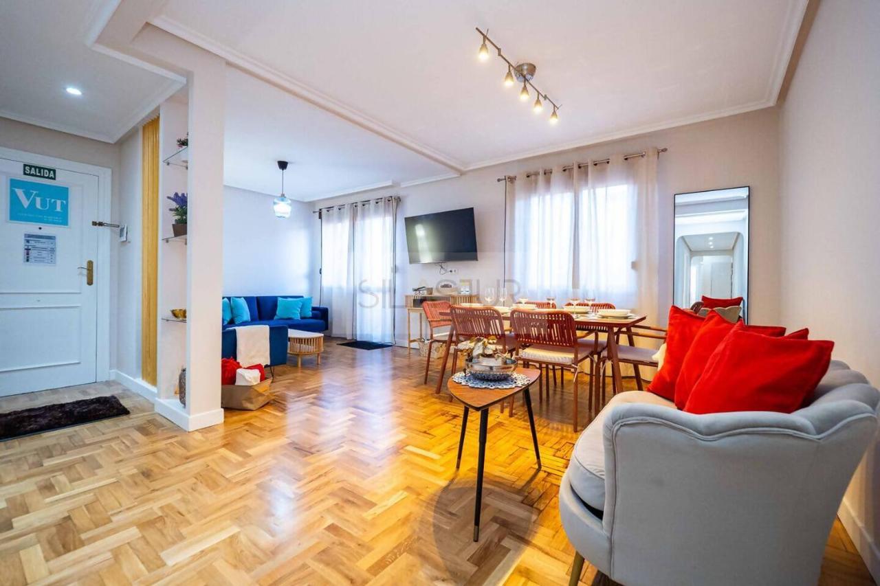 Nuevo Luanco By Silastur - B&B Gijón