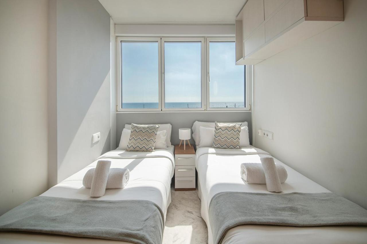 Apartamento de 3 dormitorios con vistas al mar