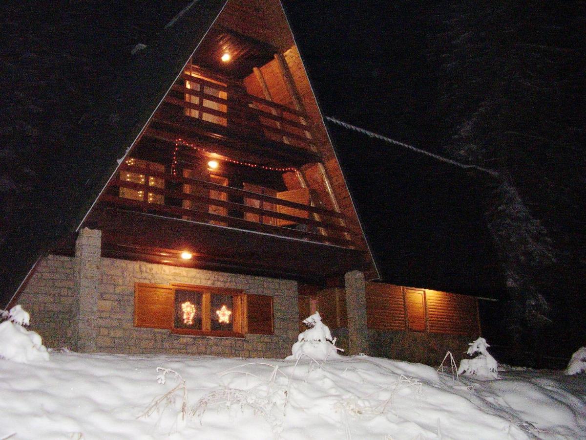 Vikendica Luna - B&B Gornja Šišava
