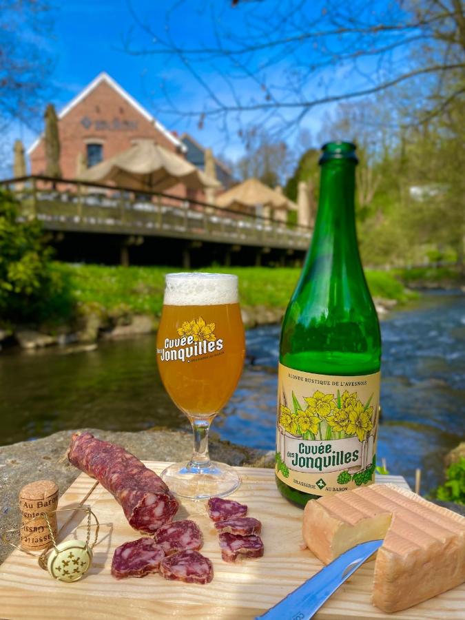 Gîte du Marquis - Chambres d’hôtes Gussignies