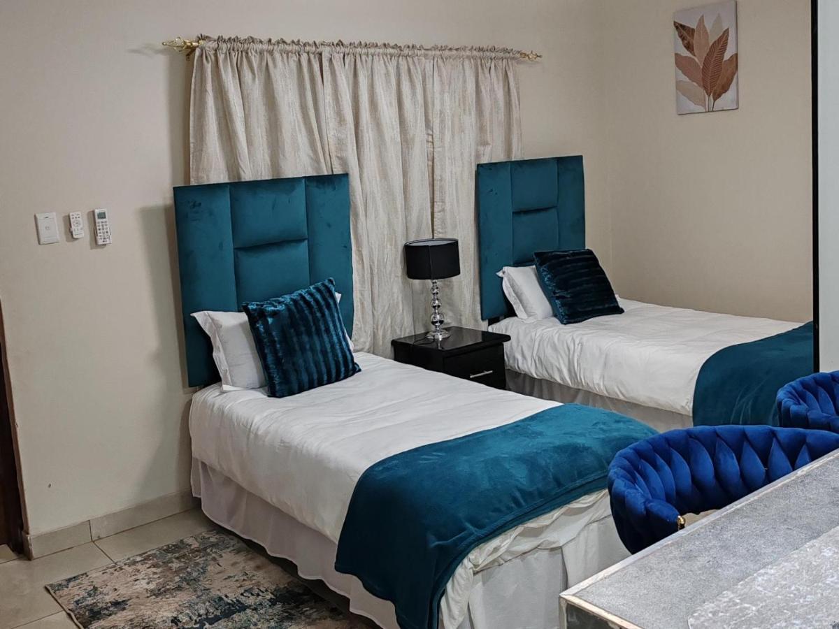 Habitación Doble Estándar - 2 camas