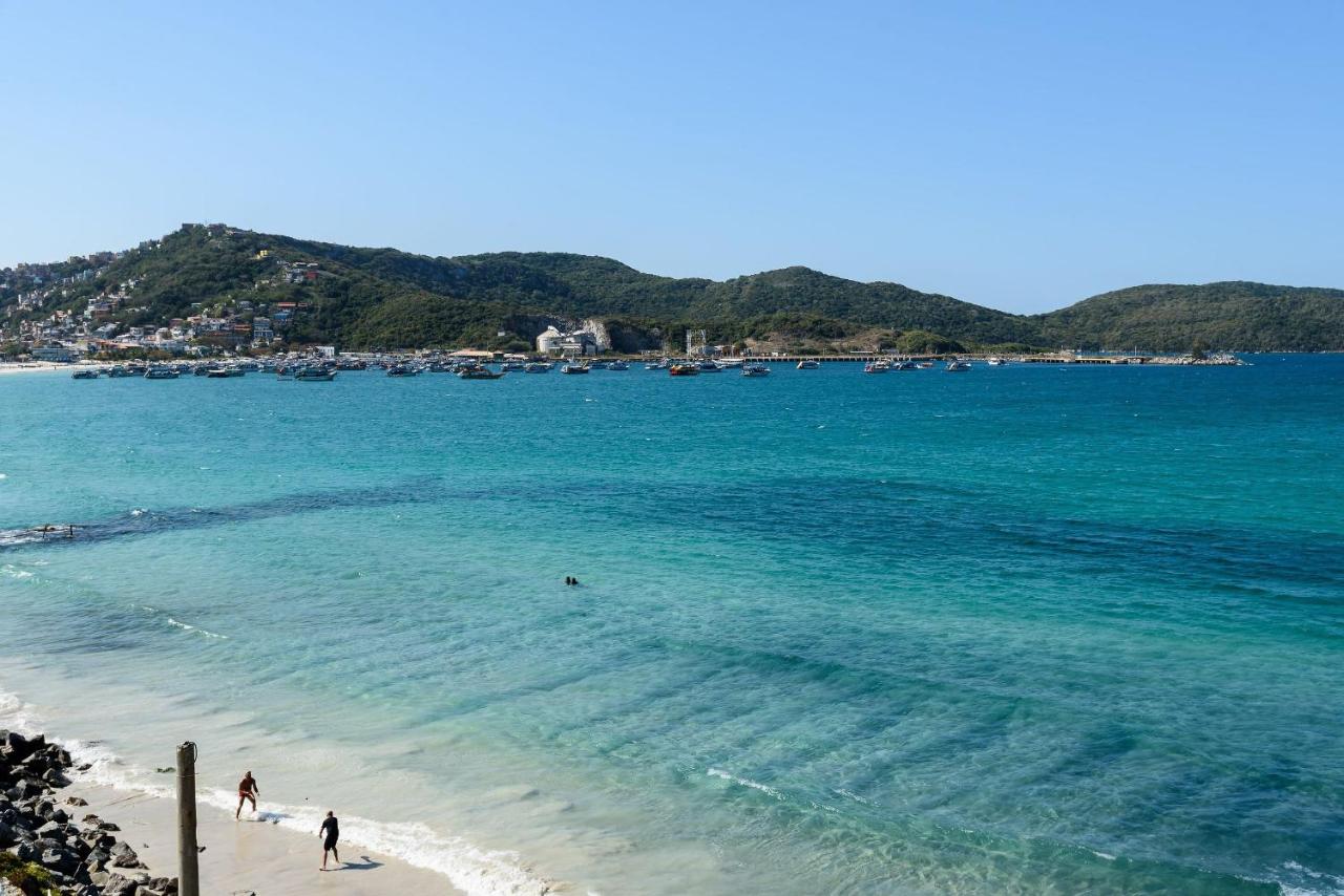 Estudio con vista al océano