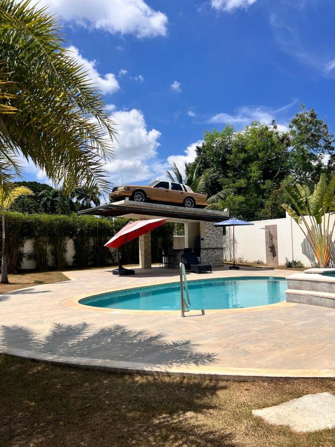 Villa Monaco RD - Ferienwohnung Concepción de la Vega