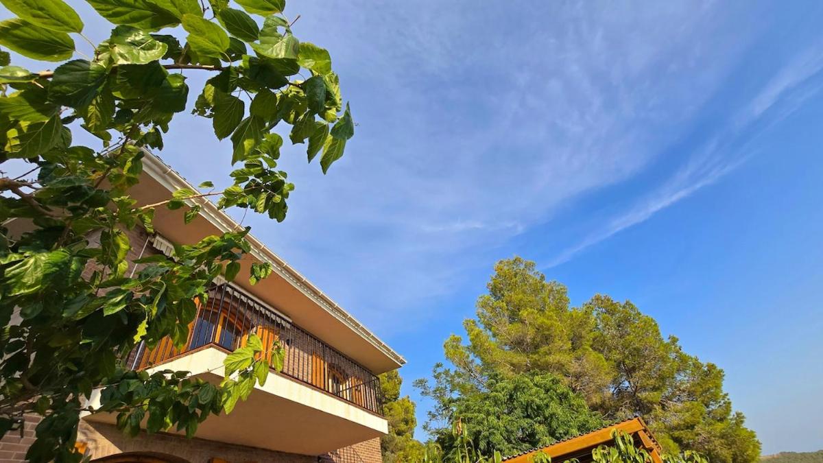 Vida Daurada with private pool - B&B Vespella de Gaià