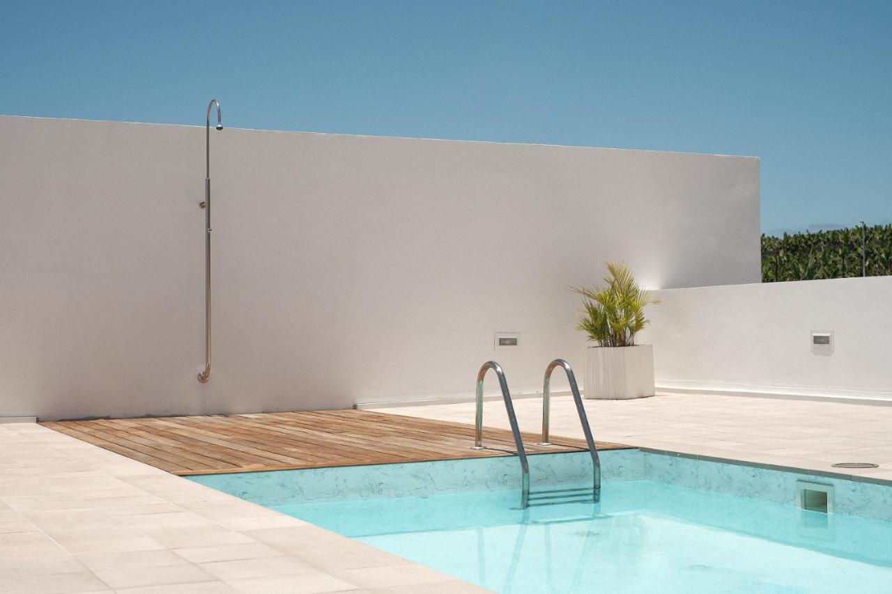 Isla Bonita Blik by Huskalia - Ferienwohnung Puerto Naos