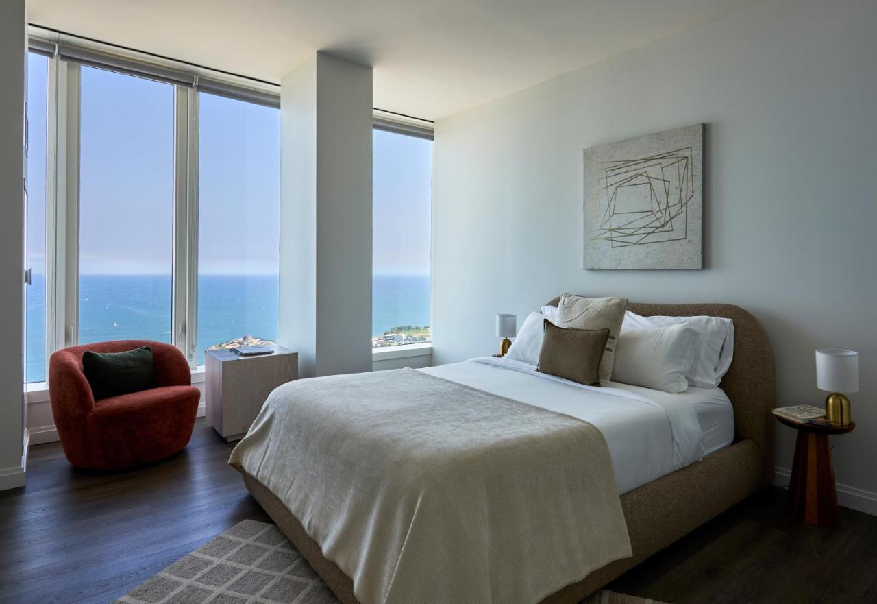 Apartment mit 2 Schlafzimmern und Seeblick