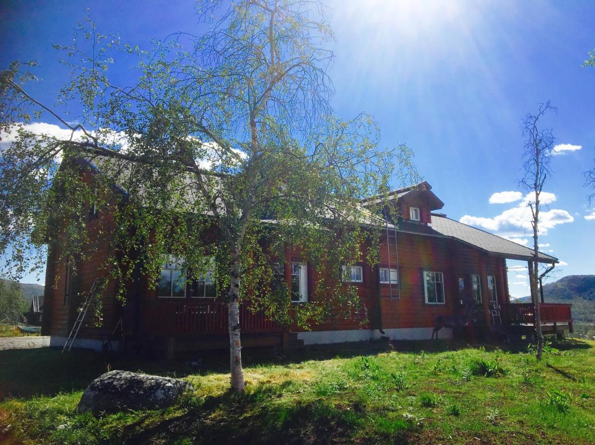 Kilpisjärven Tunturimajat - Chambres d’hôtes