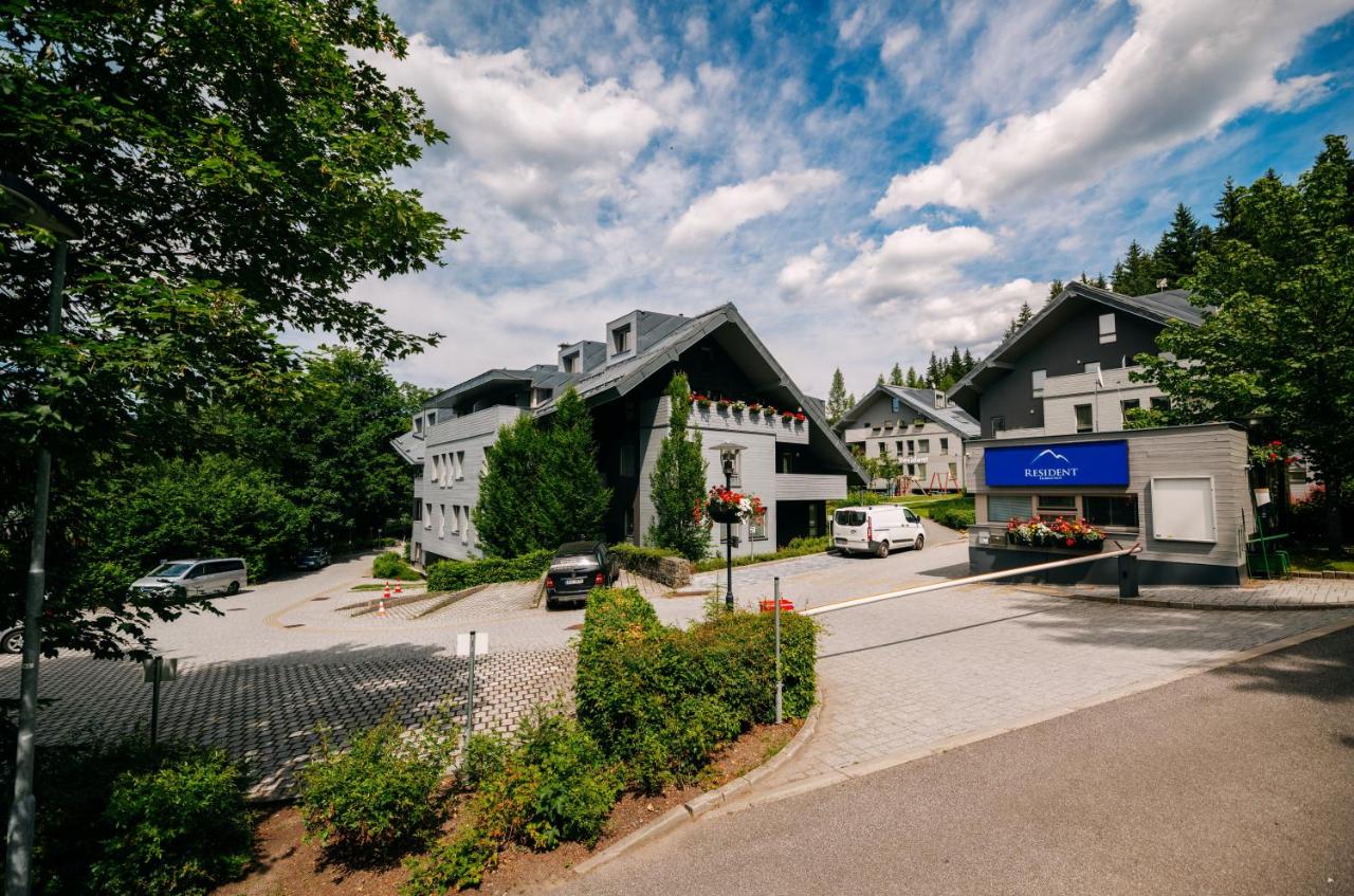 Free wellness rodinný apartman Daniela Anenské údolí - B&B Harrachov