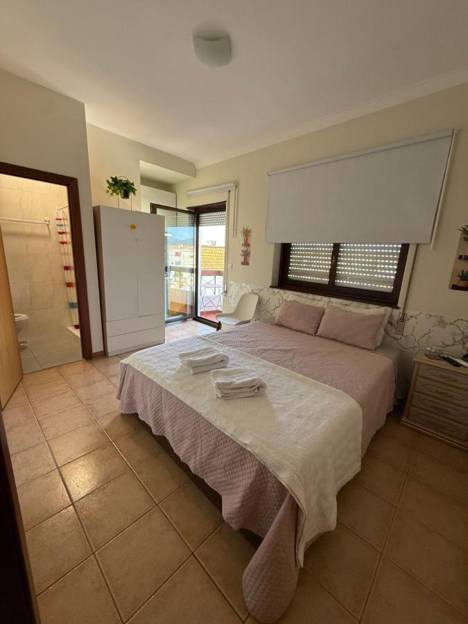 Deluxe Tweepersoonskamer met Balkon