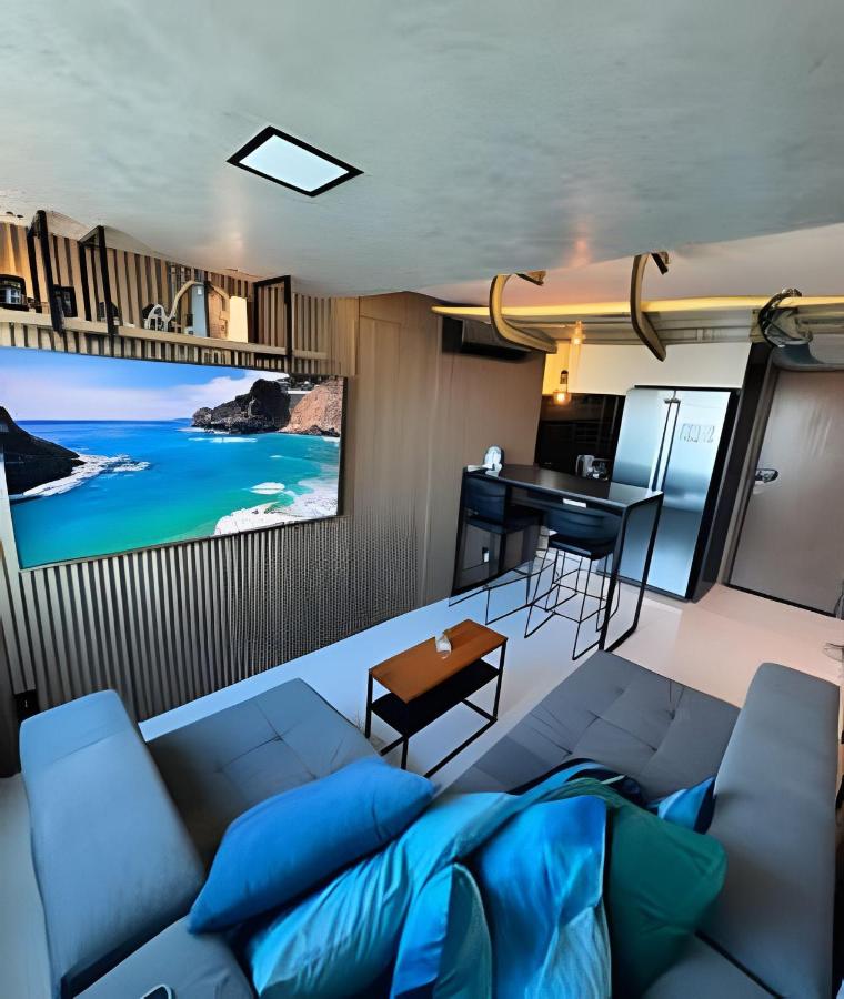 Modernidade & Alexa & KingSizePremium - Chambres d’hôtes Recife