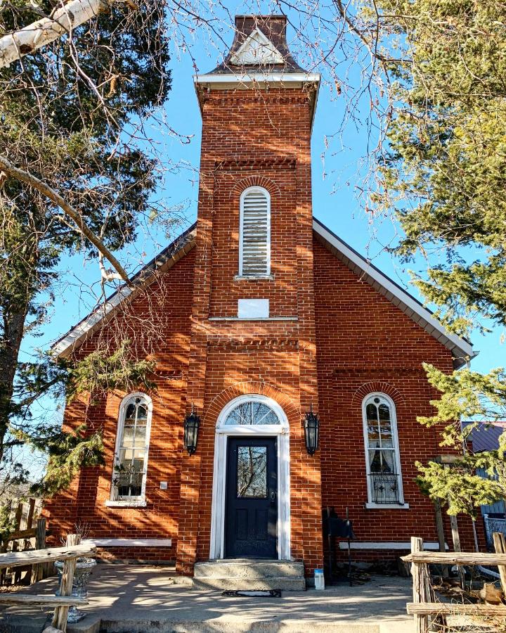 The Prince Edward County Church, A Unique Escape - B&B Belleville