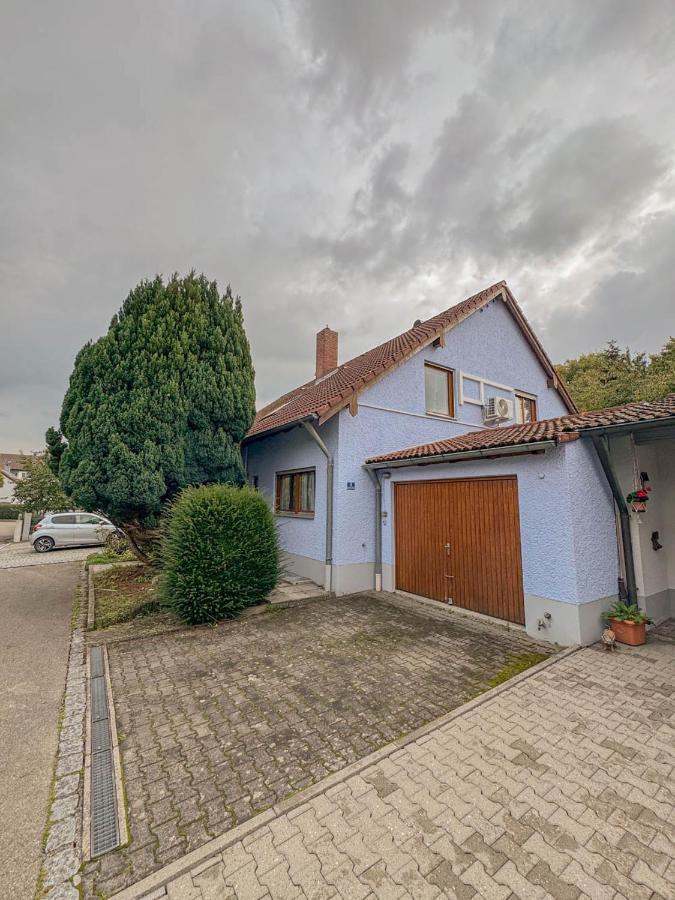 ADN LUX - NEW - modern - aircon - Chambres d’hôtes Guntzbourg