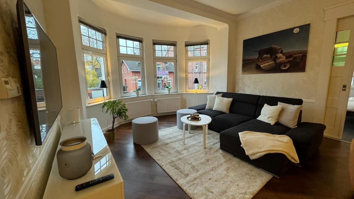 Königliche Wohnen in Stade - B&B Stade