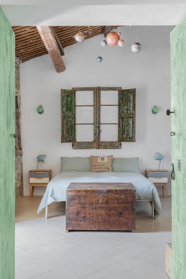 La Tannura grande - Ferienwohnung Avola