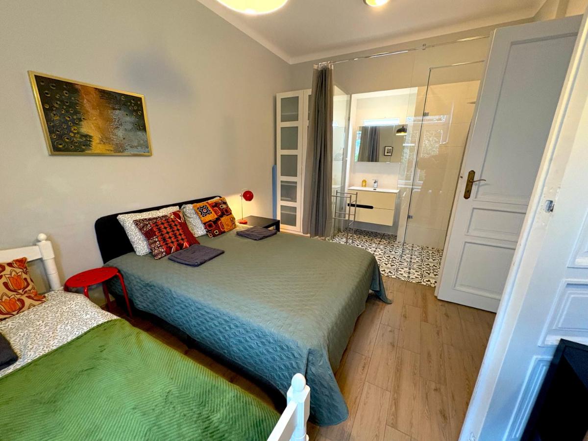 Appartement 1 Chambre Deluxe