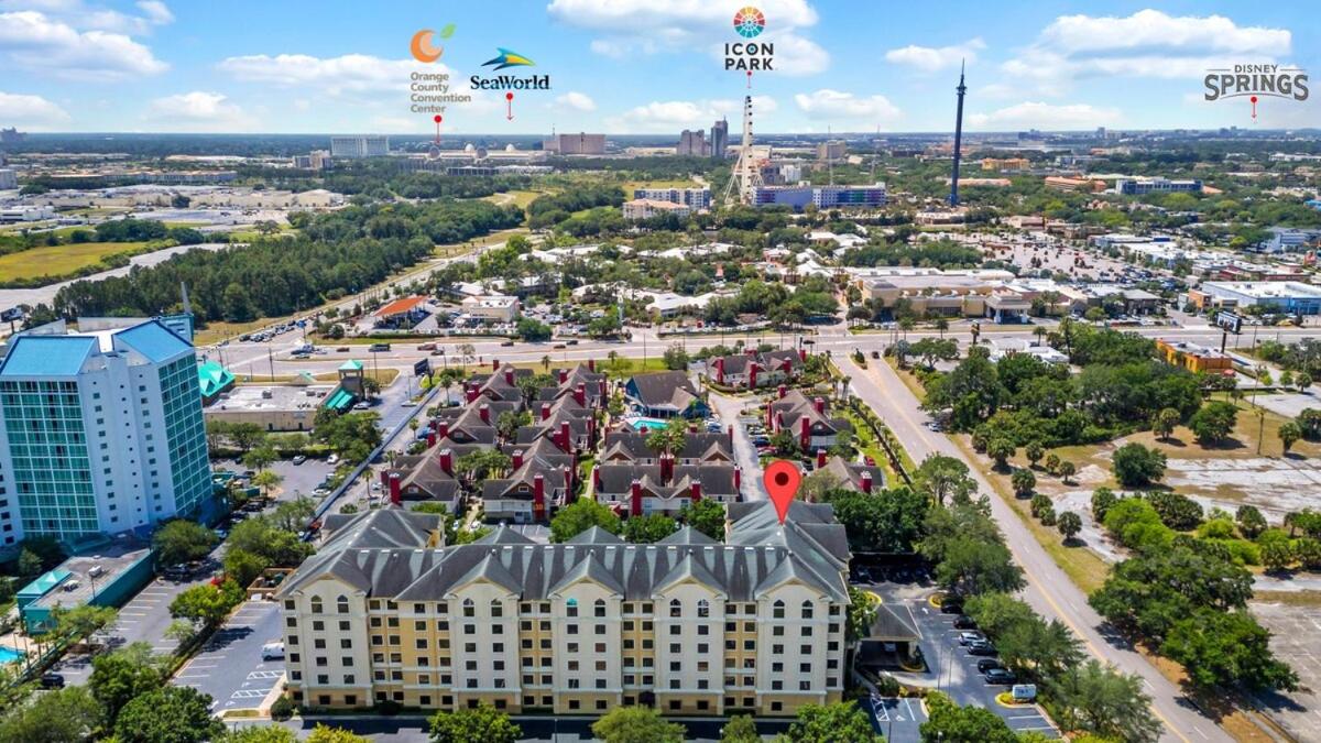 Suite near Epic Universe & Universal, free parking - Ferienwohnung Orlando