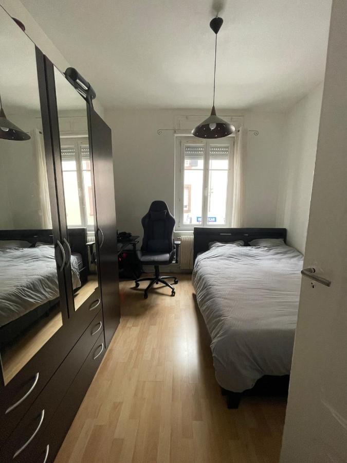 Appartement confortable T2 10 min centre-ville - Chambres d’hôtes Strasbourg