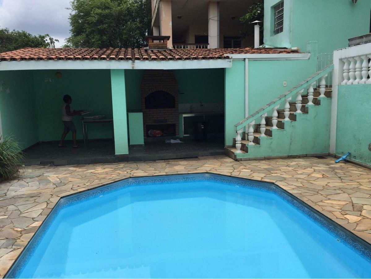 The grey house centrally located - B&B Campinas