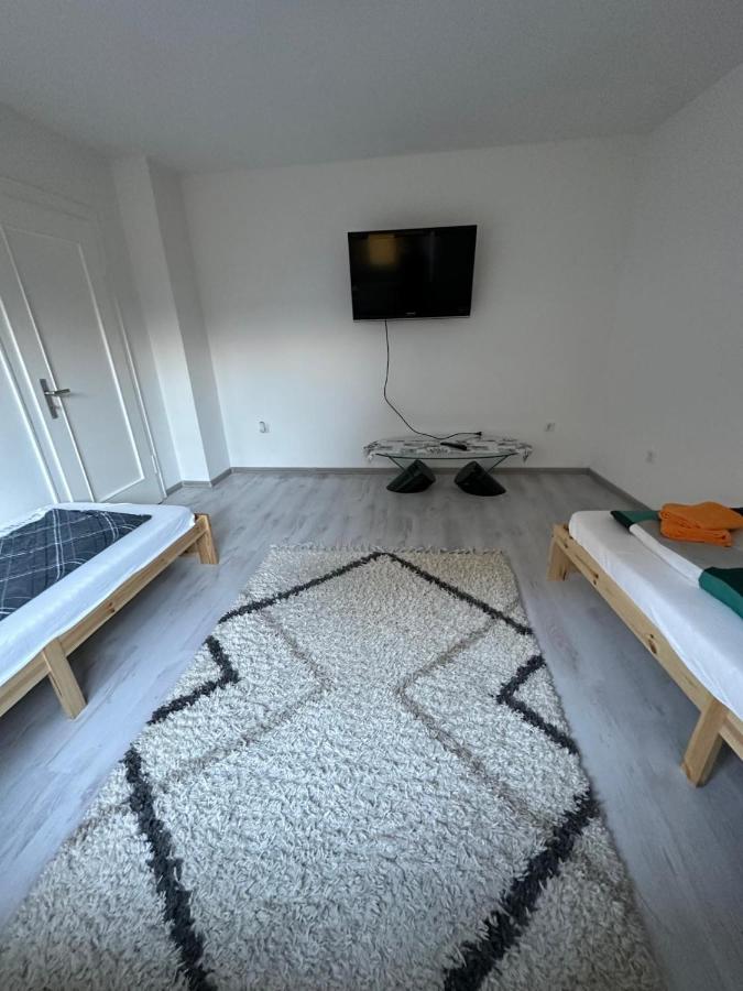 Apartment Nürnberg Fürth - Bed and Breakfast Neurenberg