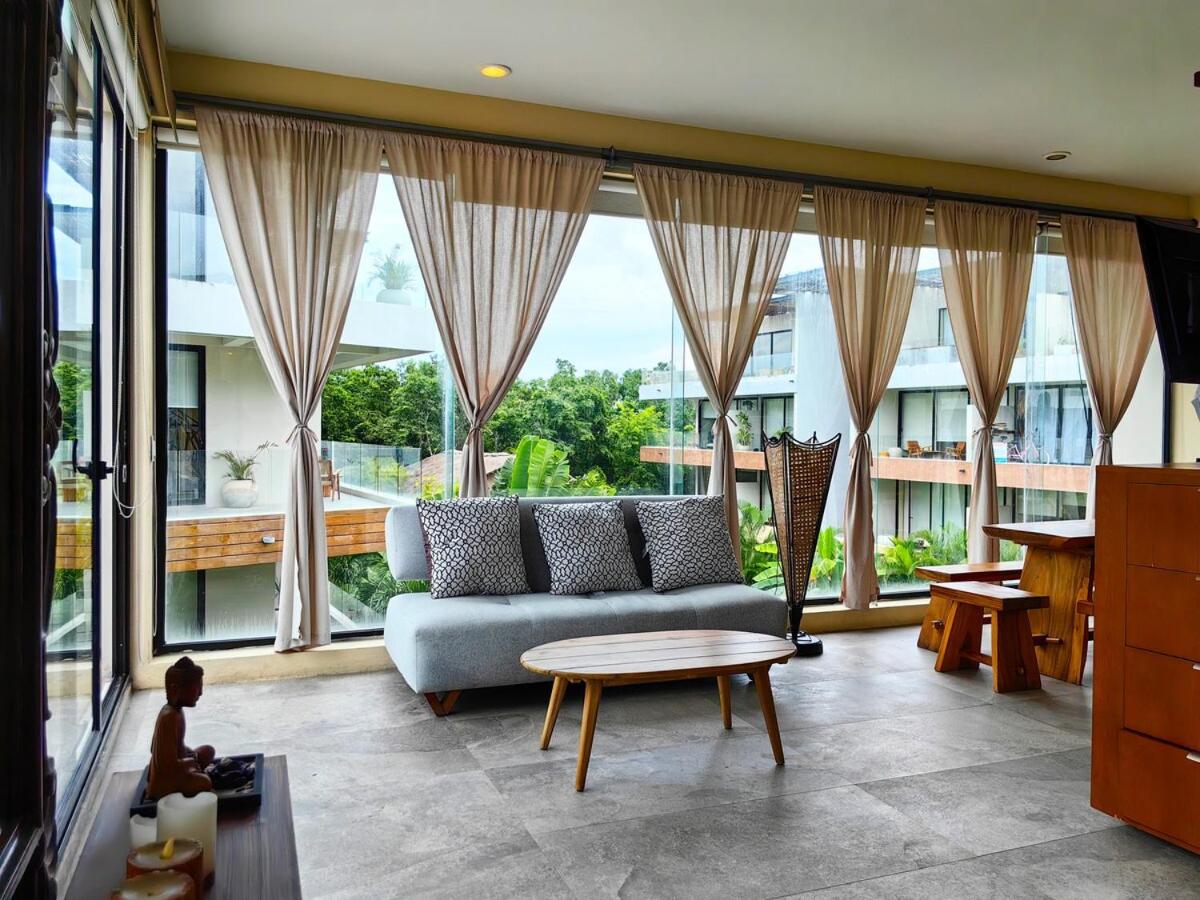 Boho Chic Loft- Stunning Terrace in Central Tulum - Ferienwohnung Tulum