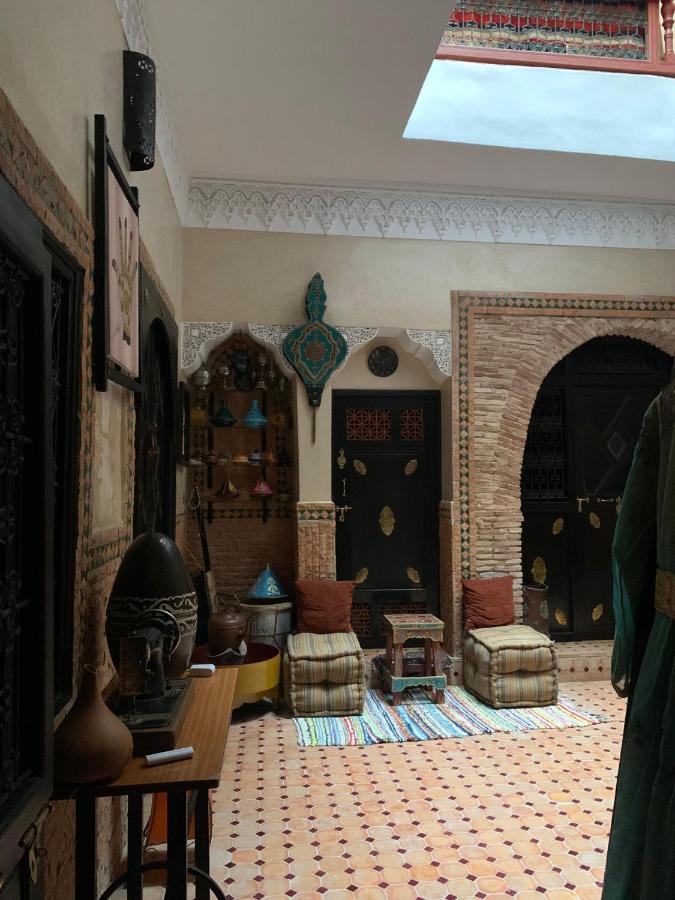 Dar Pa Labzioui - B&B Meknes