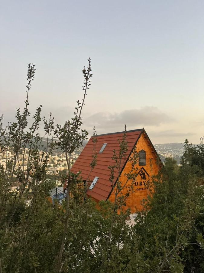 أكواخ المها oryx cottage - B&B ‘Ajlūn