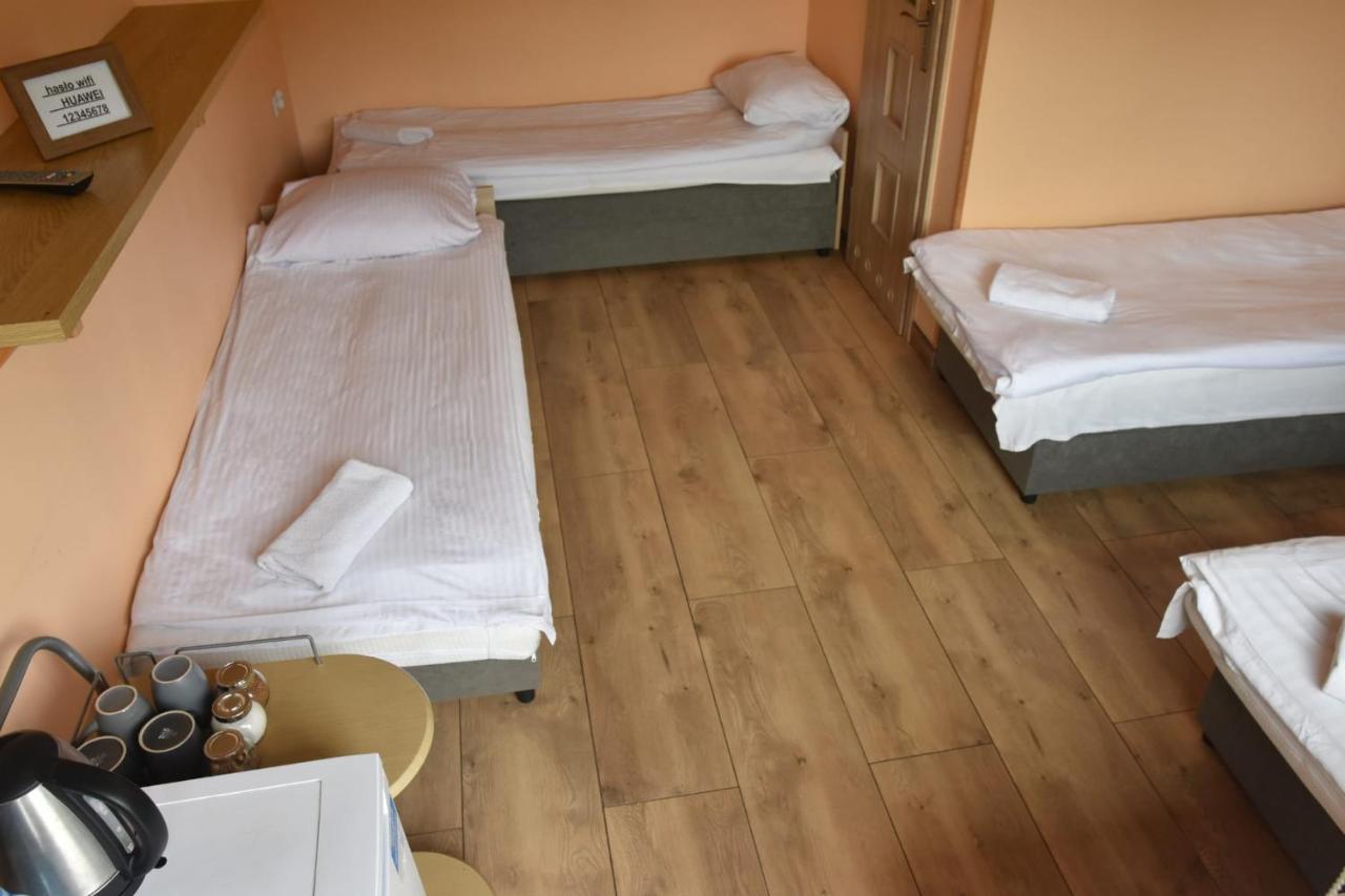 Habitación Cuádruple Prémium