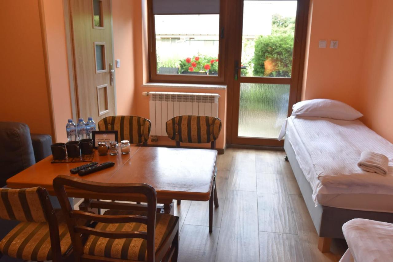 Habitación Familiar con terraza