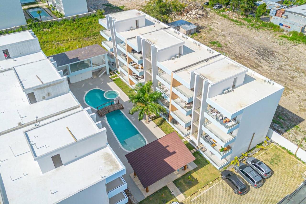 Sylish 2 Bed Retreat in Sunshine Bayahibe - B&B Bayahibe