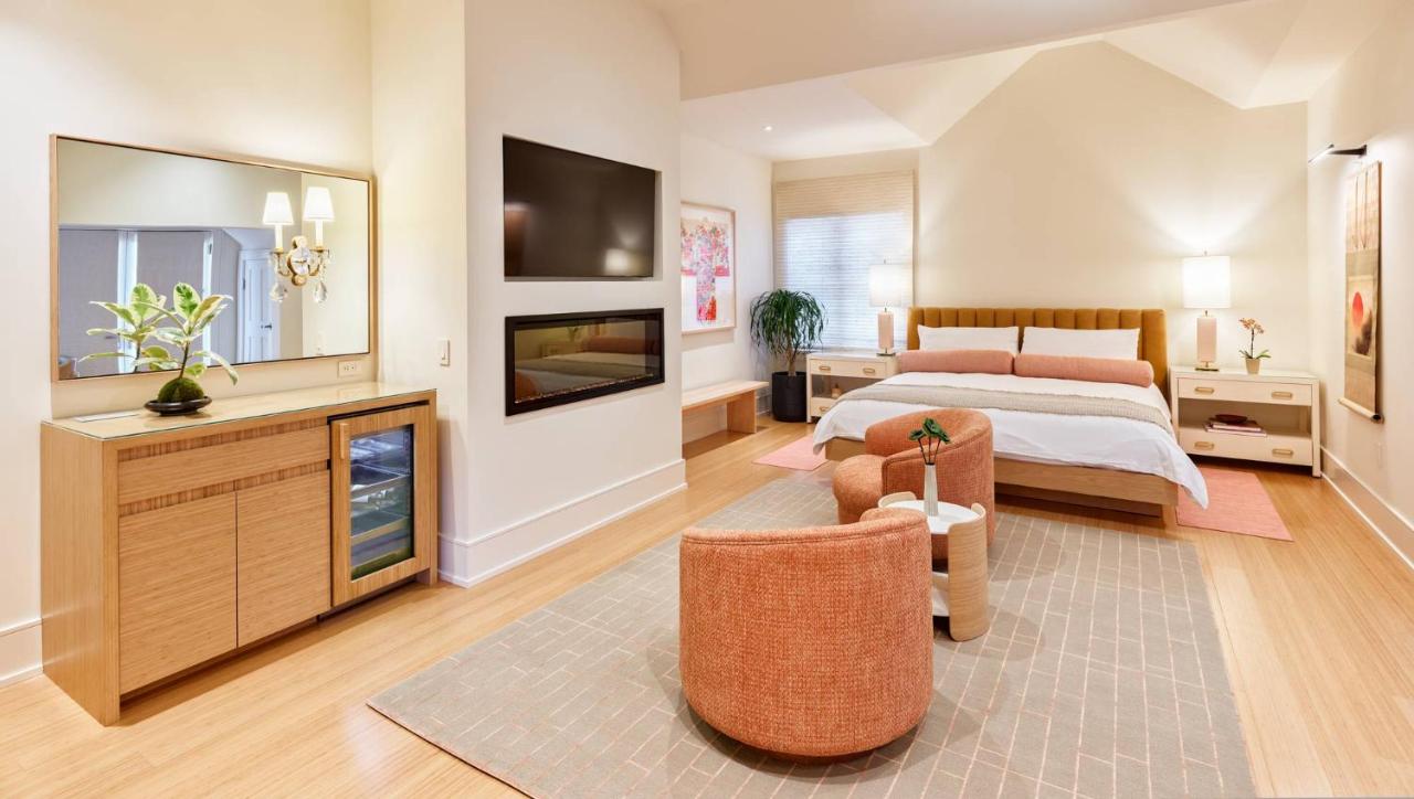 Suite Superior con cama extragrande