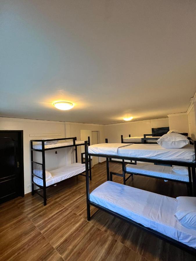 Bed in Gemengde Slaapzaal met 8 Bedden