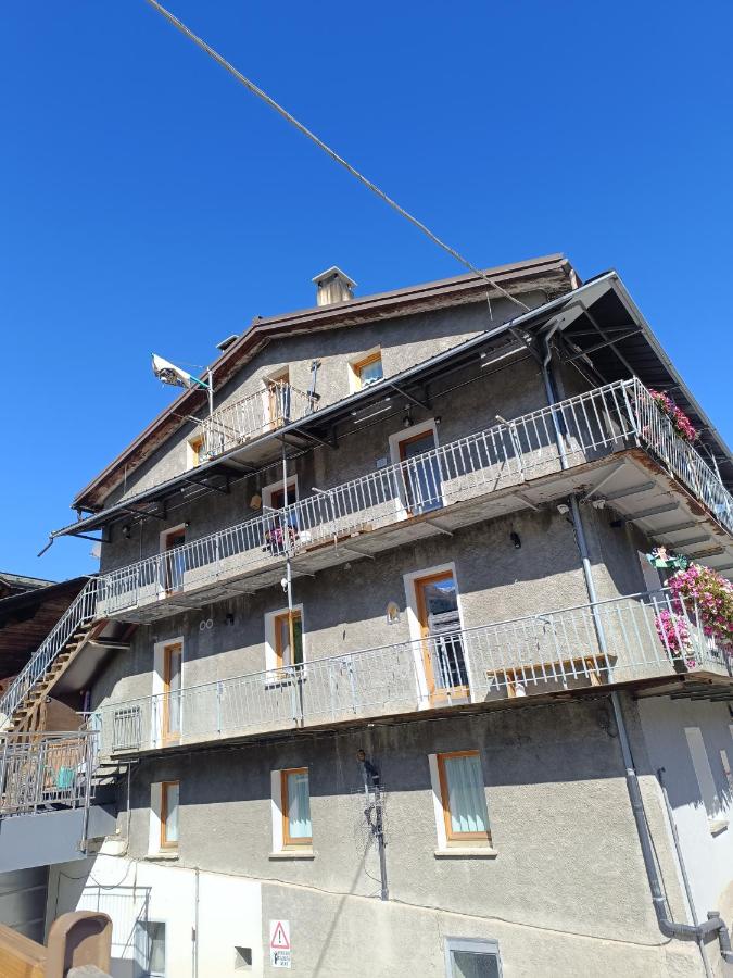 Appartamento Guido Pina - B&B Livigno