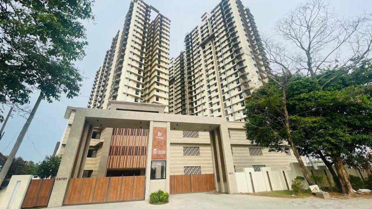 Crescent Luxe Stays - B&B Ernākulam