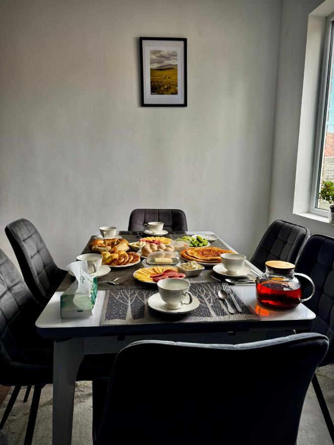 Nomad House - Ferienwohnung Yur’yevka