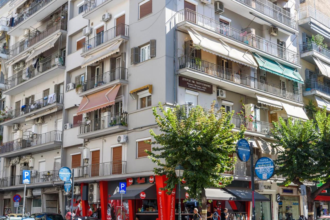 City center apartment - B&B Salonicco